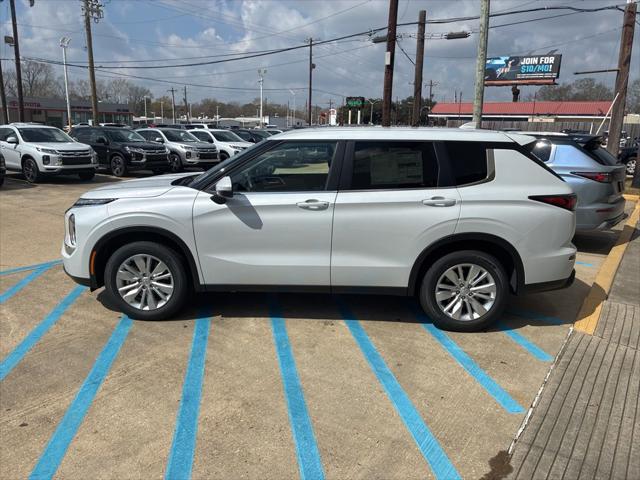 2026 Mitsubishi Outlander ES 1.5T 2WD