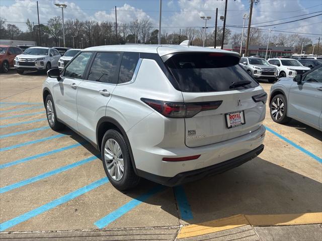 2026 Mitsubishi Outlander ES 1.5T 2WD