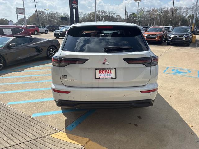 2026 Mitsubishi Outlander ES 1.5T 2WD