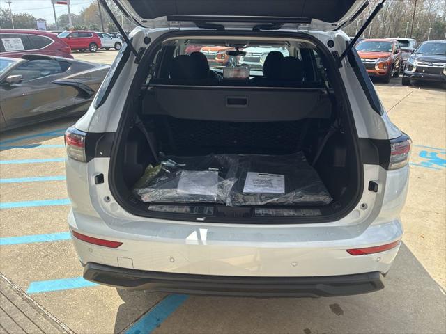 2026 Mitsubishi Outlander ES 1.5T 2WD