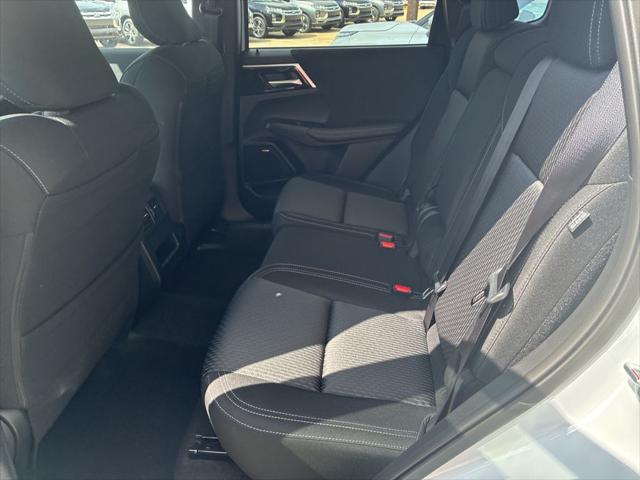 2026 Mitsubishi Outlander ES 1.5T 2WD