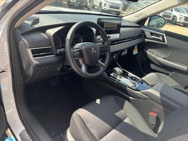 2026 Mitsubishi Outlander ES 1.5T 2WD