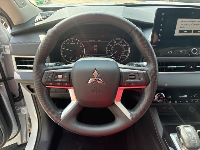 2026 Mitsubishi Outlander ES 1.5T 2WD