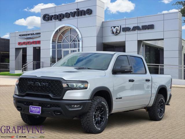 2026 Ram 1500 Rebel Crew Cab 4x4 5'7" Box for sale in Grapevine, TX