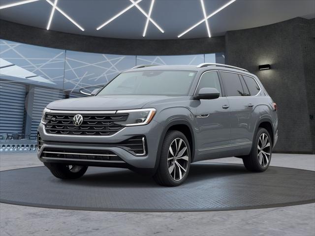 2026 Volkswagen Atlas SEL Premium R-Line