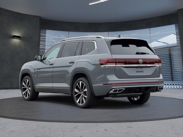 2026 Volkswagen Atlas SEL Premium R-Line