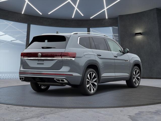 2026 Volkswagen Atlas SEL Premium R-Line