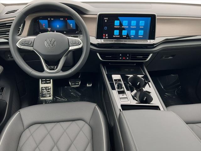 2026 Volkswagen Atlas SEL Premium R-Line