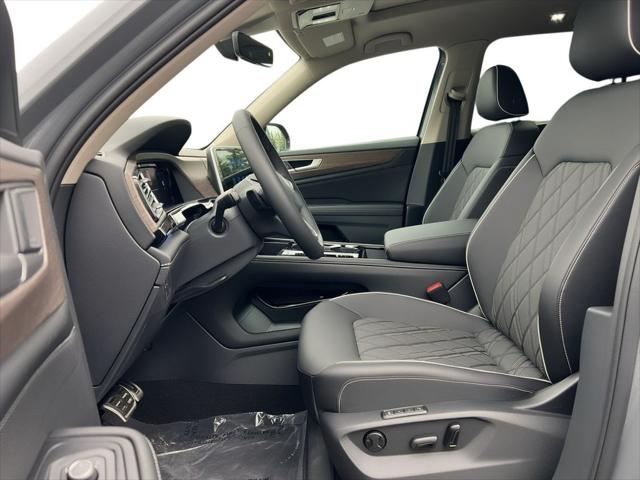 2026 Volkswagen Atlas SEL Premium R-Line