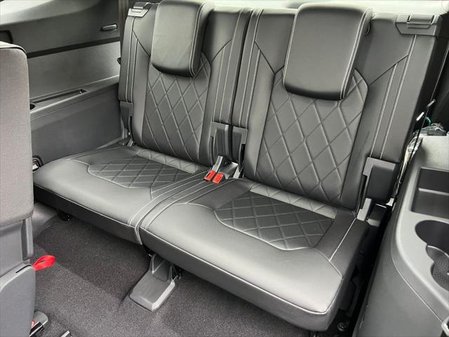 2026 Volkswagen Atlas SEL Premium R-Line