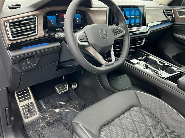 2026 Volkswagen Atlas SEL Premium R-Line