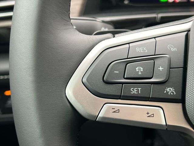 2026 Volkswagen Atlas SEL Premium R-Line