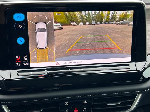 2026 Volkswagen Atlas SEL Premium R-Line