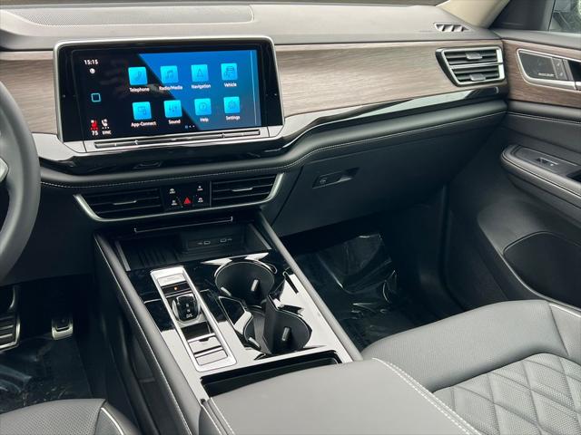 2026 Volkswagen Atlas SEL Premium R-Line