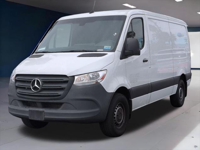 2023 Mercedes-Benz Sprinter 2500 Standard Roof 4-Cyl Gas