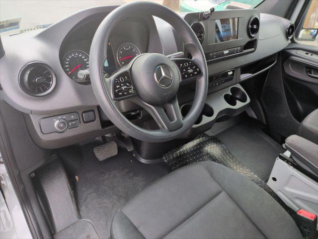 2023 Mercedes-Benz Sprinter 2500 Standard Roof 4-Cyl Gas