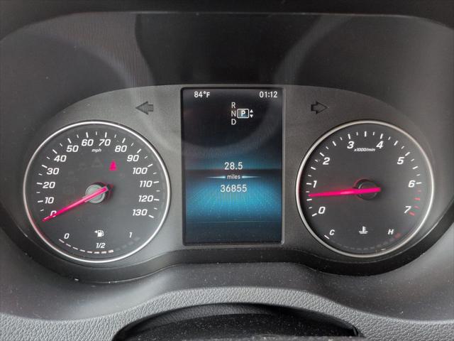 2023 Mercedes-Benz Sprinter 2500 Standard Roof 4-Cyl Gas
