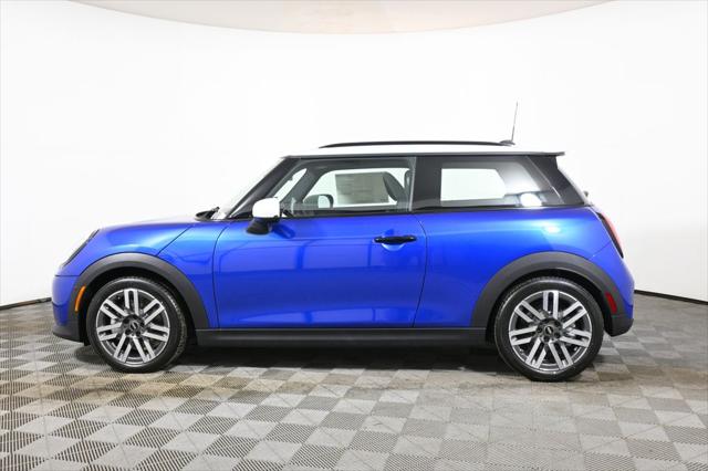 2026 MINI Hardtop Cooper S