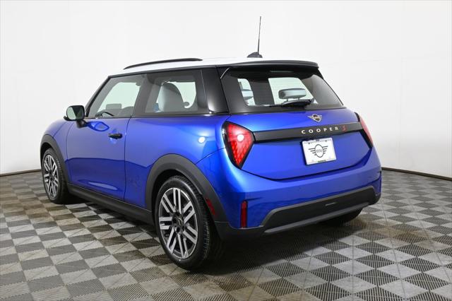 2026 MINI Hardtop Cooper S