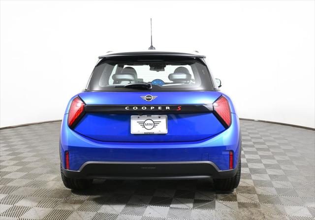 2026 MINI Hardtop Cooper S