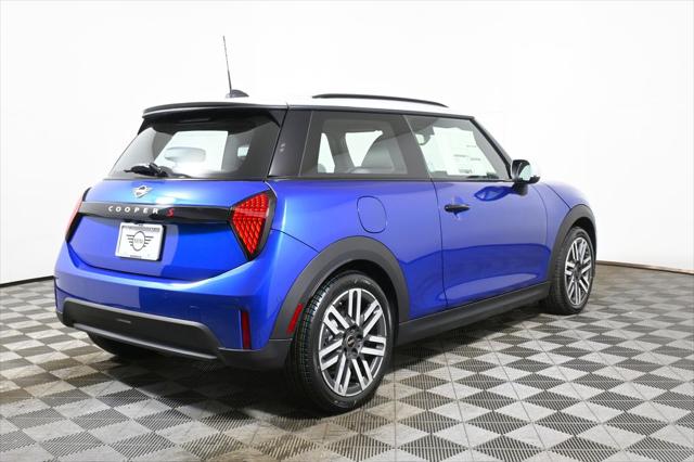 2026 MINI Hardtop Cooper S