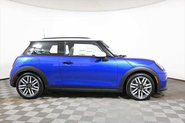 2026 MINI Hardtop Cooper S