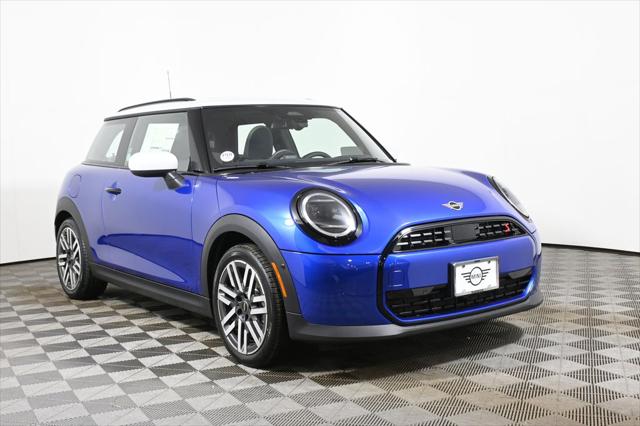 2026 MINI Hardtop Cooper S