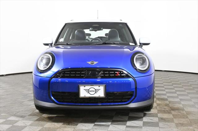 2026 MINI Hardtop Cooper S