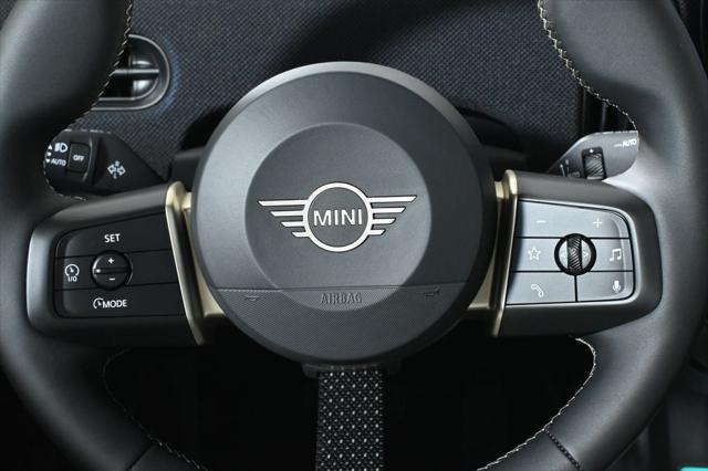 2026 MINI Hardtop Cooper S