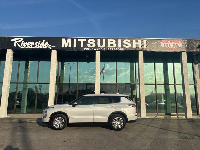 2026 Mitsubishi Outlander ES 1.5T 2WD for sale in New Bern, NC