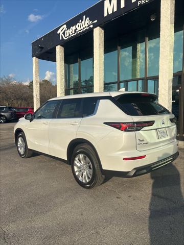 2026 Mitsubishi Outlander ES 1.5T 2WD