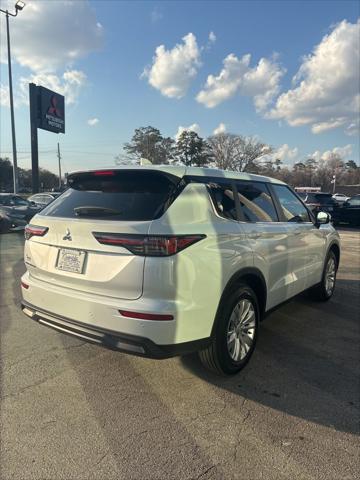2026 Mitsubishi Outlander ES 1.5T 2WD