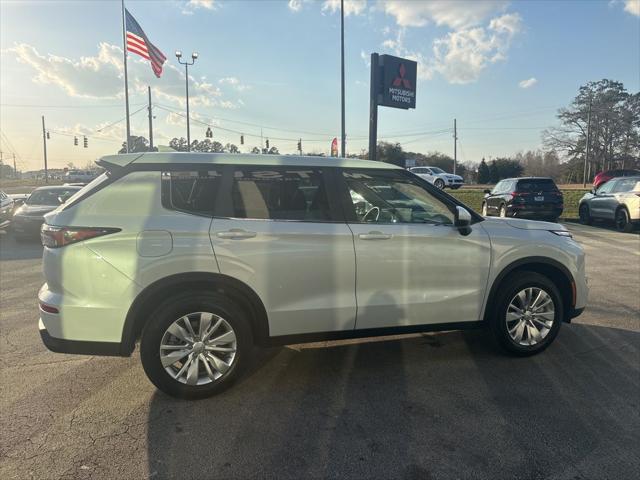 2026 Mitsubishi Outlander ES 1.5T 2WD