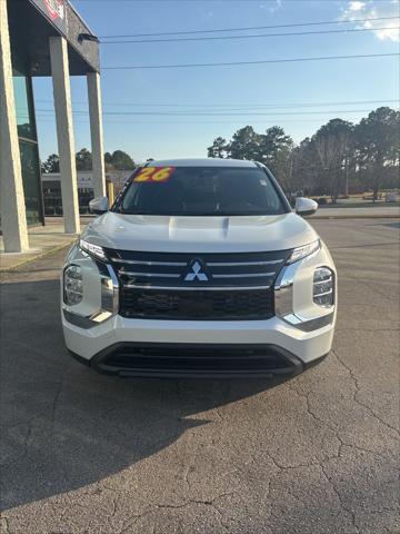 2026 Mitsubishi Outlander ES 1.5T 2WD