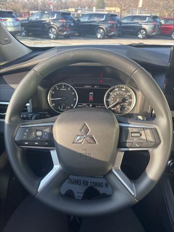 2026 Mitsubishi Outlander ES 1.5T 2WD