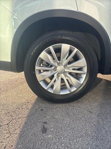 2026 Mitsubishi Outlander ES 1.5T 2WD