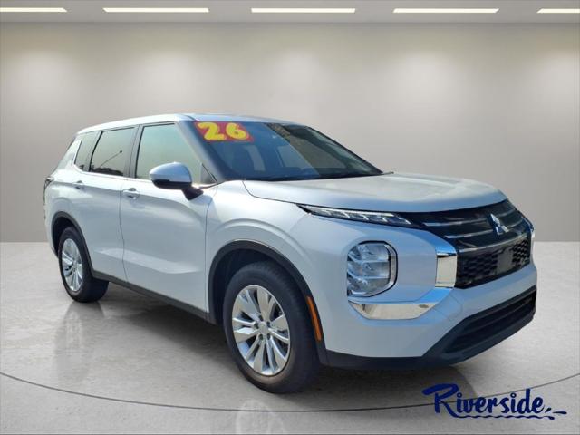 2026 Mitsubishi Outlander ES 1.5T 2WD for sale in New Bern, NC