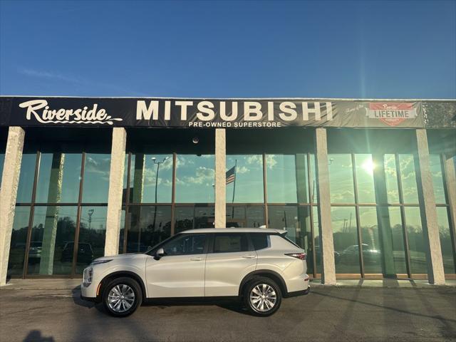 2026 Mitsubishi Outlander ES 1.5T 2WD for sale in New Bern, NC
