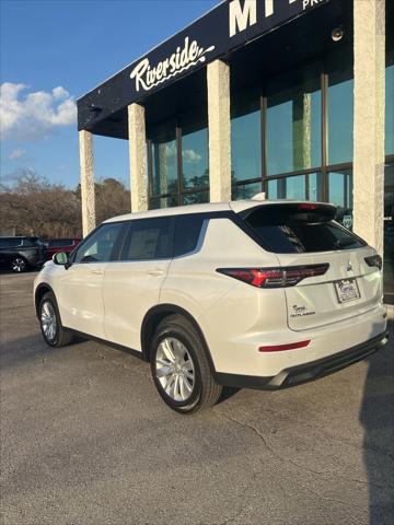 2026 Mitsubishi Outlander ES 1.5T 2WD