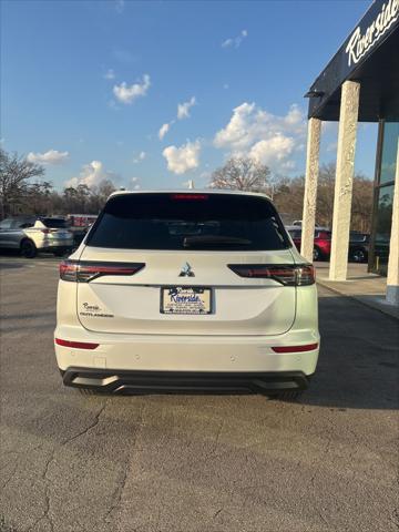 2026 Mitsubishi Outlander ES 1.5T 2WD