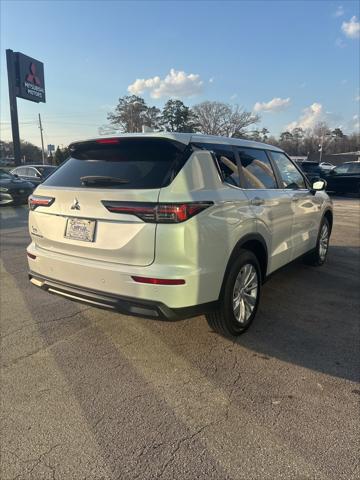 2026 Mitsubishi Outlander ES 1.5T 2WD