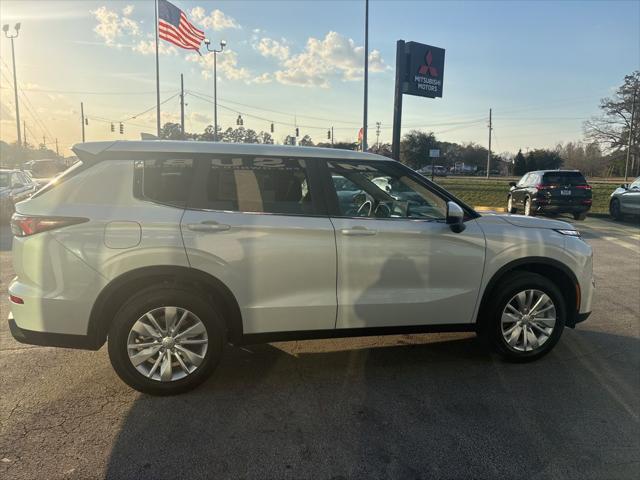 2026 Mitsubishi Outlander ES 1.5T 2WD