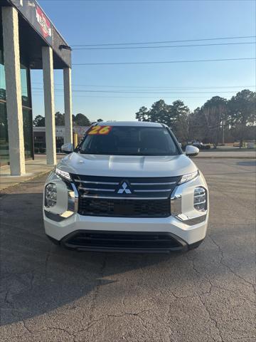 2026 Mitsubishi Outlander ES 1.5T 2WD