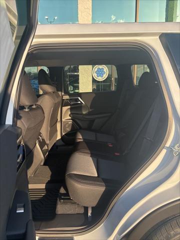 2026 Mitsubishi Outlander ES 1.5T 2WD