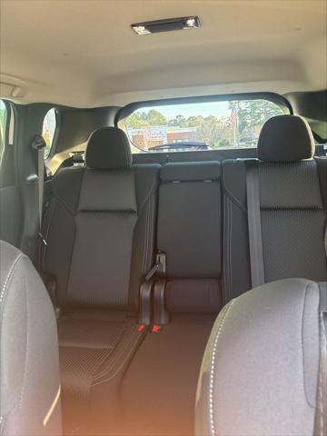 2026 Mitsubishi Outlander ES 1.5T 2WD