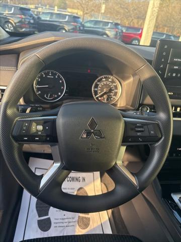 2026 Mitsubishi Outlander ES 1.5T 2WD