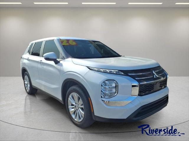 2026 Mitsubishi Outlander ES 1.5T 2WD for sale in New Bern, NC