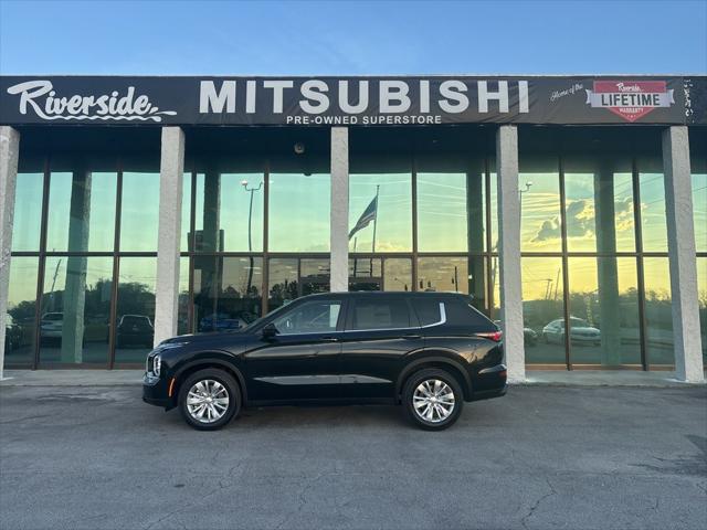 2026 Mitsubishi Outlander ES 1.5T 2WD for sale in New Bern, NC