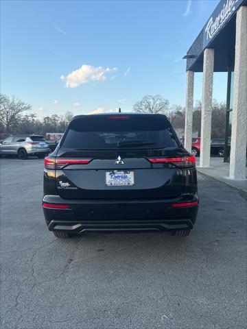 2026 Mitsubishi Outlander ES 1.5T 2WD