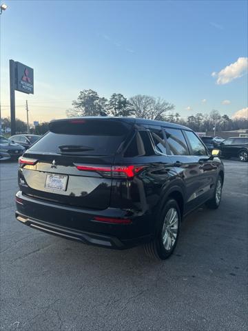 2026 Mitsubishi Outlander ES 1.5T 2WD